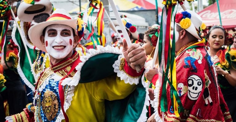 carnaval barranquilla