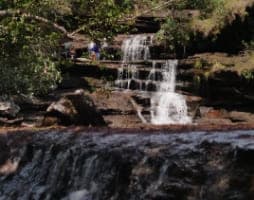 caño cristalitos