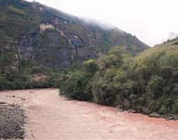 Salto del Motriño 