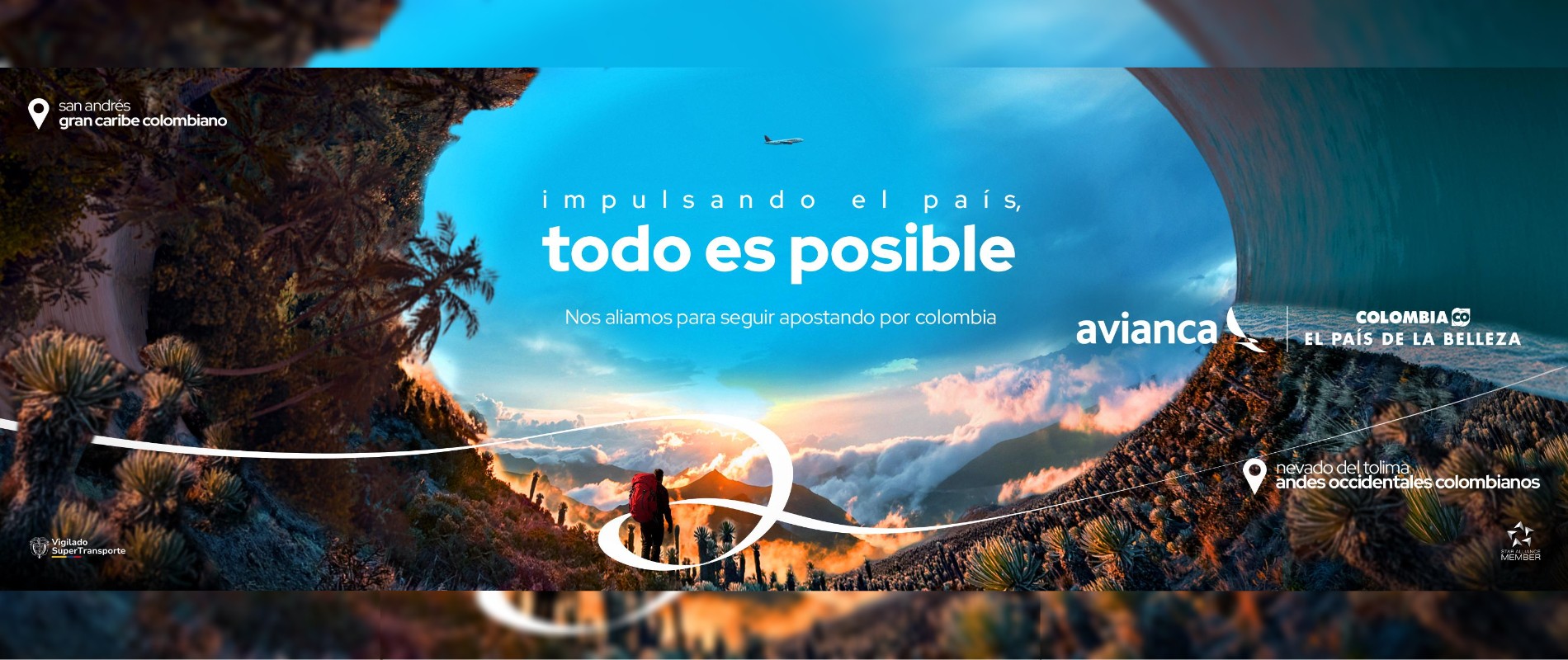 Imagen Avianca