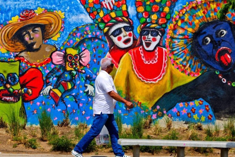 Barrio Abajo Barranquilla