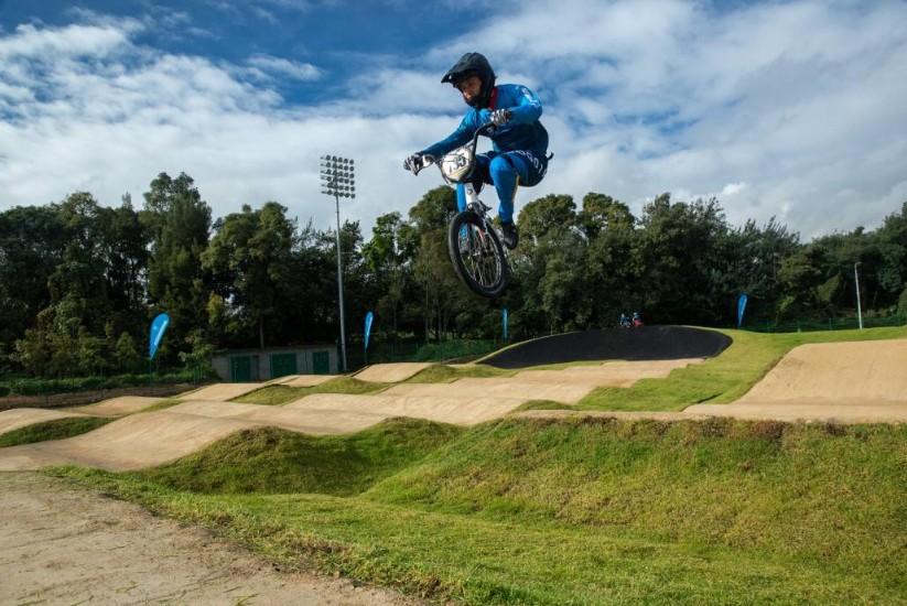 BMX en Bogotá