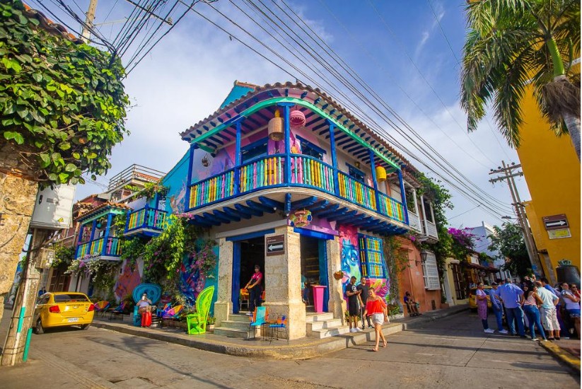 Calles de Getsemaní