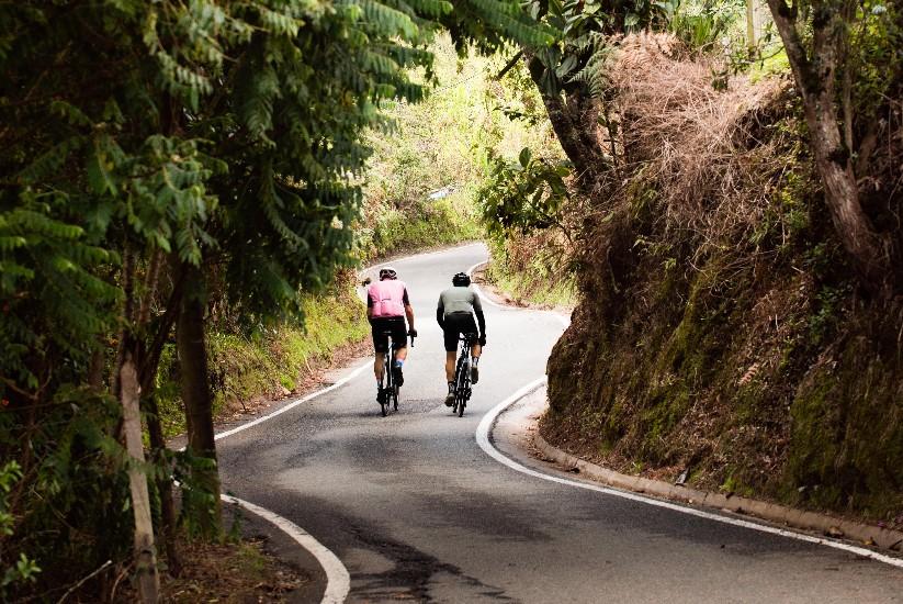 Ciclismo de ruta en Colombia