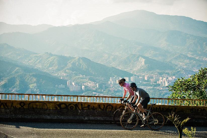 Ciclismo en Medellín