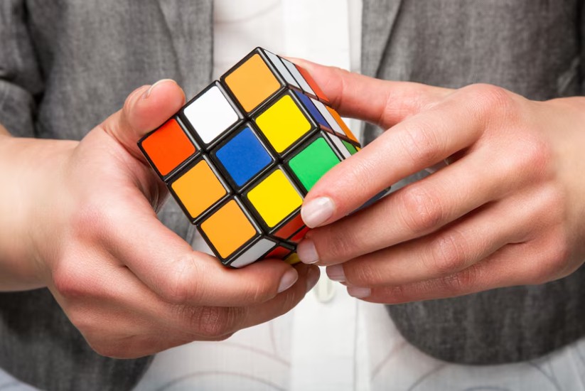 Cubo Rubik