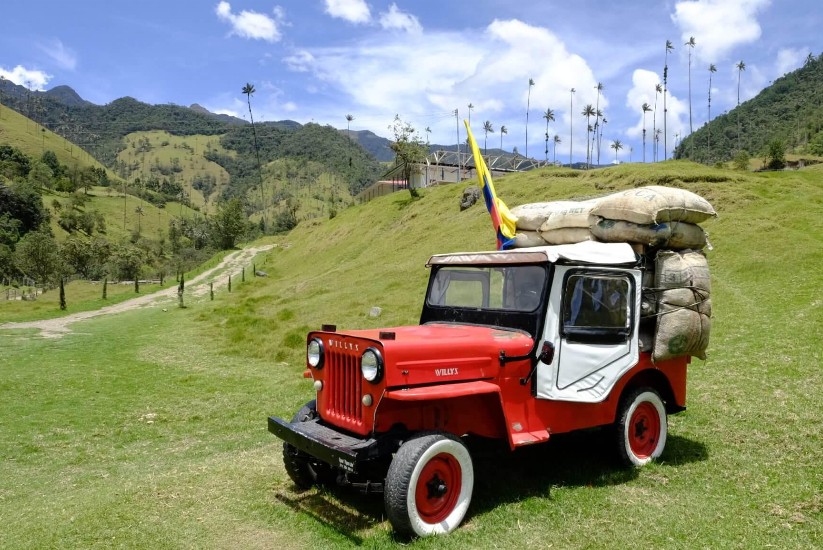 Eje Cafetero de Colombia