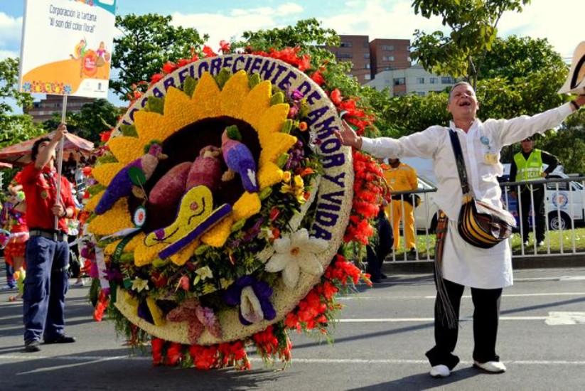 Feria de las flores 