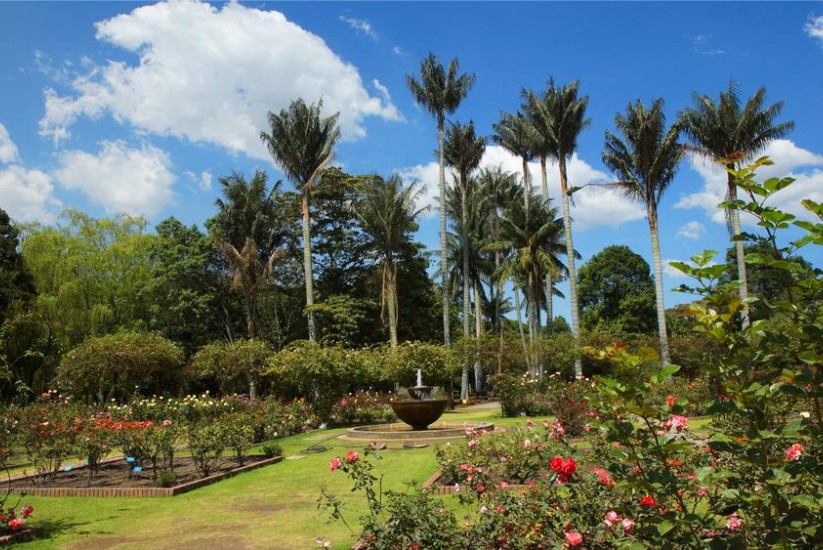 Jardín Botánico José Celestino Mutis, Bogotá