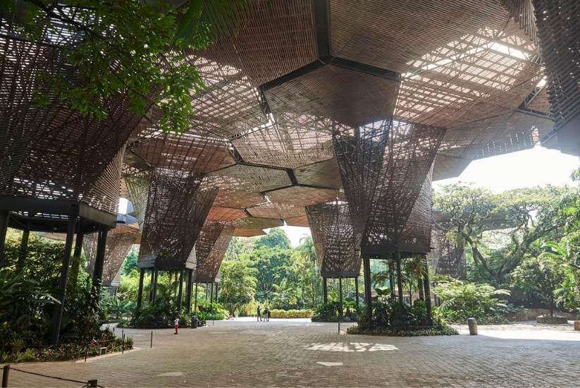 Jardín Botánico de Medellín