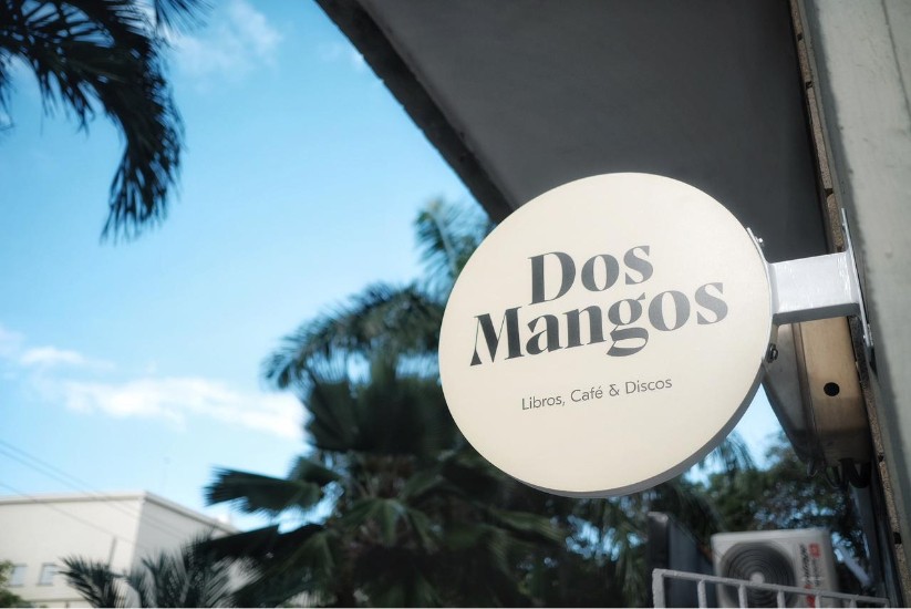 Librería Dos Mangos