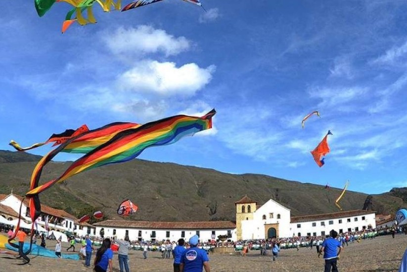 Plaza de Villa de Leyva 