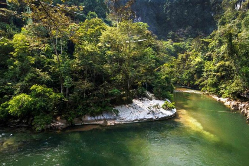 Reserva Cañon del Río Claro