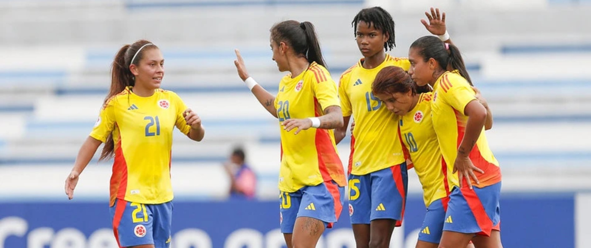 Karla Viancha Selección Colombia femenina Sub-20