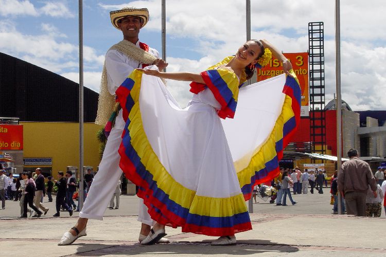 Características de la Cumbia colombiana