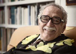 gabo, escritor colombiano