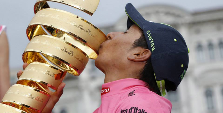 Ciclismo colombiano, Nairo Quintana