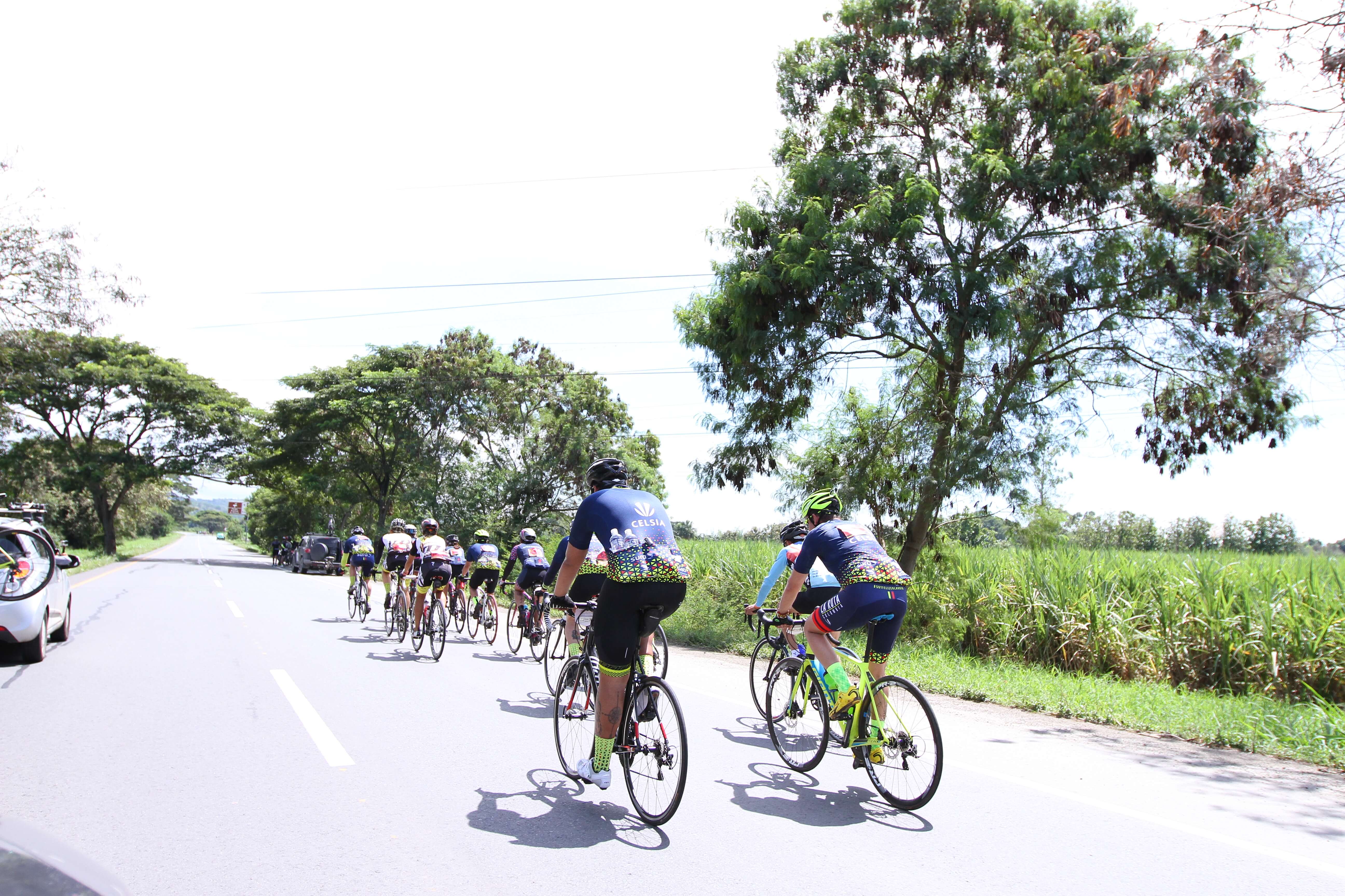 Ruta Colombia, ciclismo colombiano, aventura