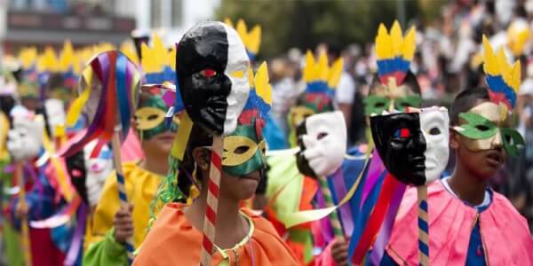 Carnaval de Negros y Blancos 