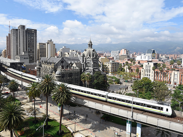 Medellín.