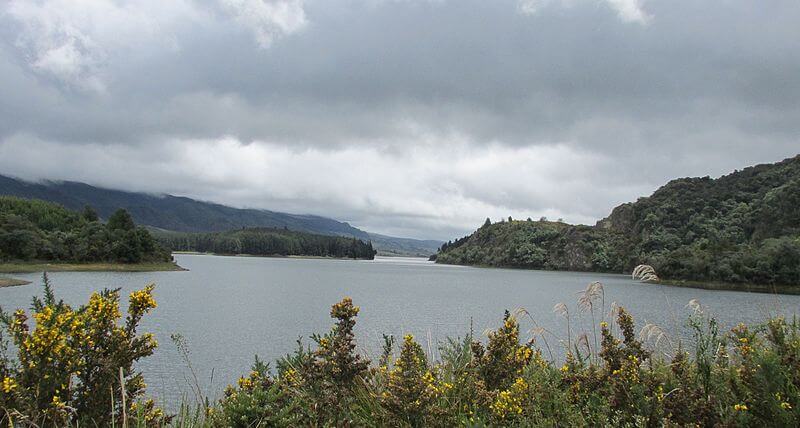 Embalse del Neusa, parques naturales, eco turismo