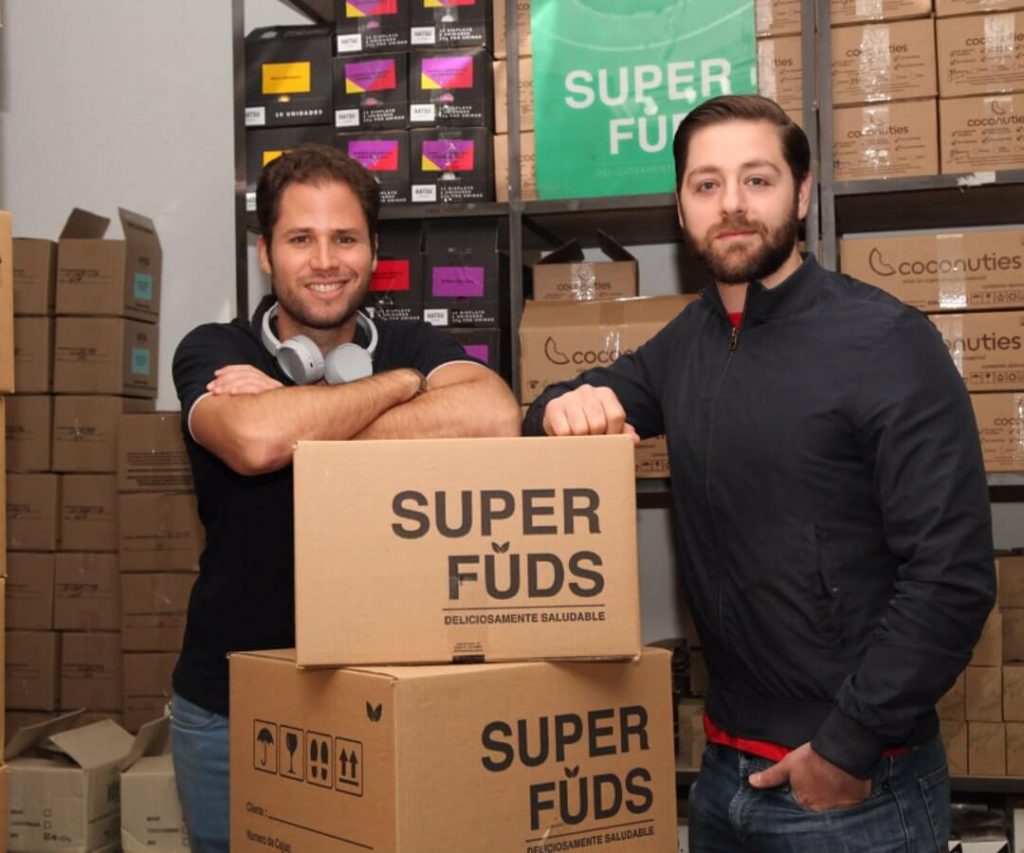 Emprendimiento SuperFuds