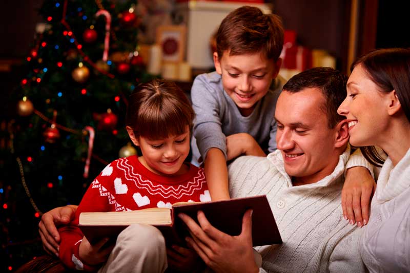 Tradiciones navideñas novena