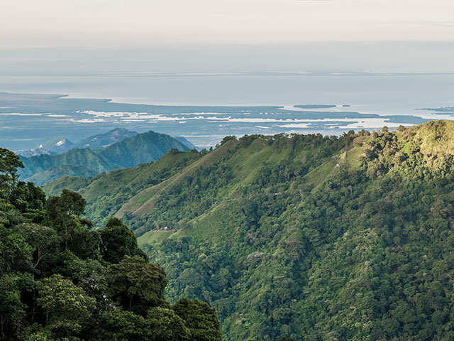 Sierra Nevada de Santa Marta.