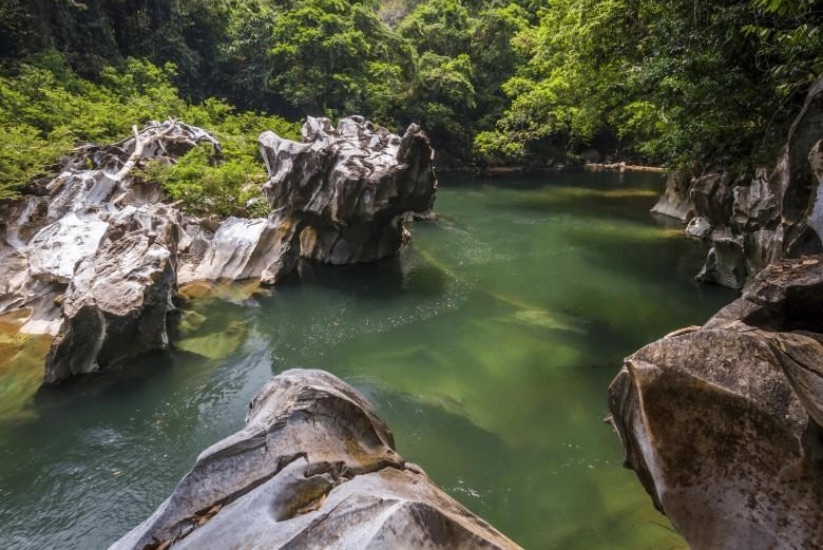 Reserva Río Claro, Antioquia