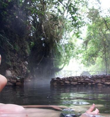 Aguas Termales Colombia