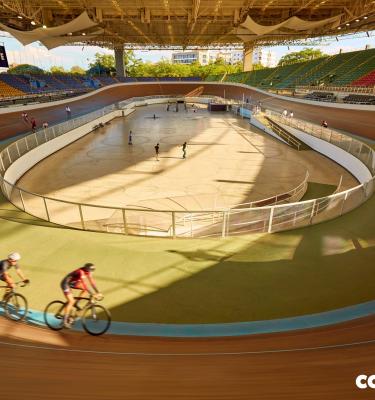 Cali, Velodromo Alcides Nieto Patino