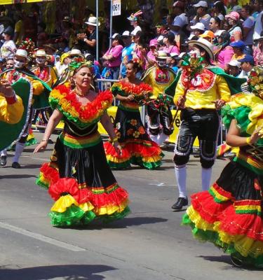 Barranquilla 