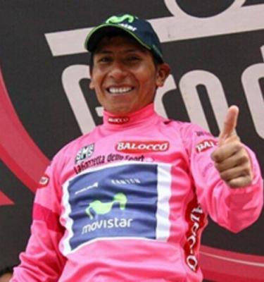 Nairo Quintana