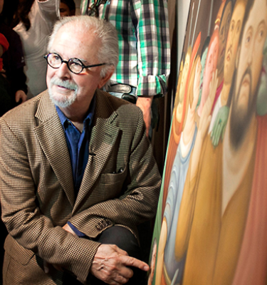 Fernando Botero