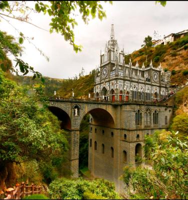 Santuario de las Lajas