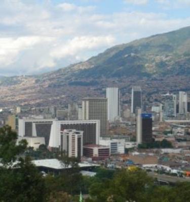 Medellín, la ciudad de la eterna primavera