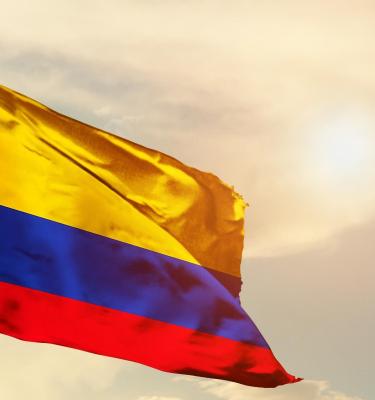 Bandera de Colombia