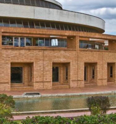 Biblioteca Virgilio Barco, Bogotá.