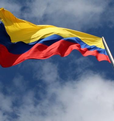 Bandera de Colombia