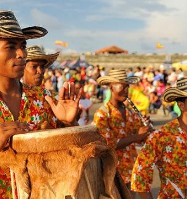 Instrumentos musicales colombianos