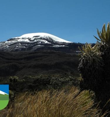 Nevado de Colombia