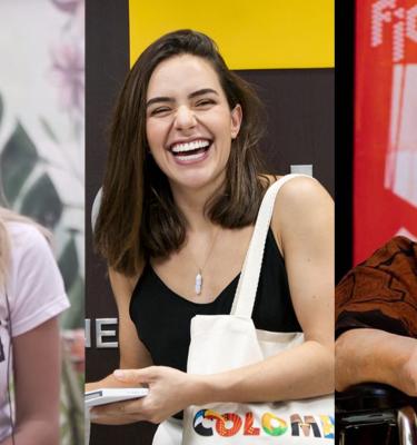 5 mujeres colombianas que son motivo de orgullo