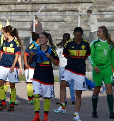 seleción femenina futbol