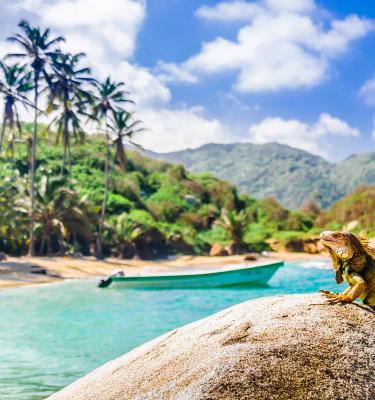 Paisajes de Colombia