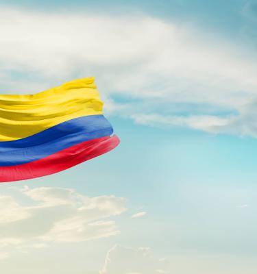 Bandera de Colombia