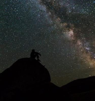 Foto de las estrellas 