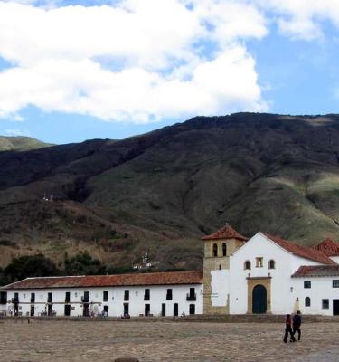 Villa de Leyva