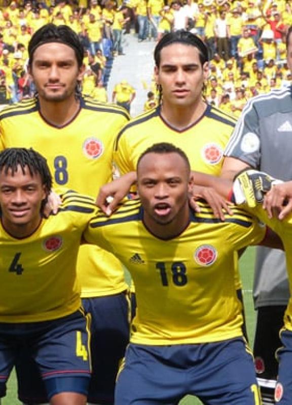 Colombia football team